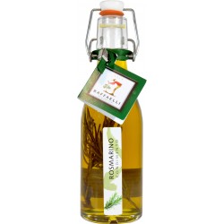 Raffaelli olio di oliva al rosmarino ml.250