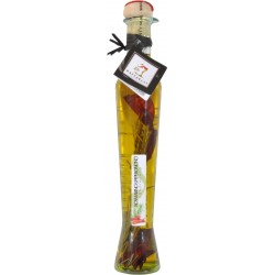 Raffaelli olio oliva con peperoncino e rosmarino ml.250