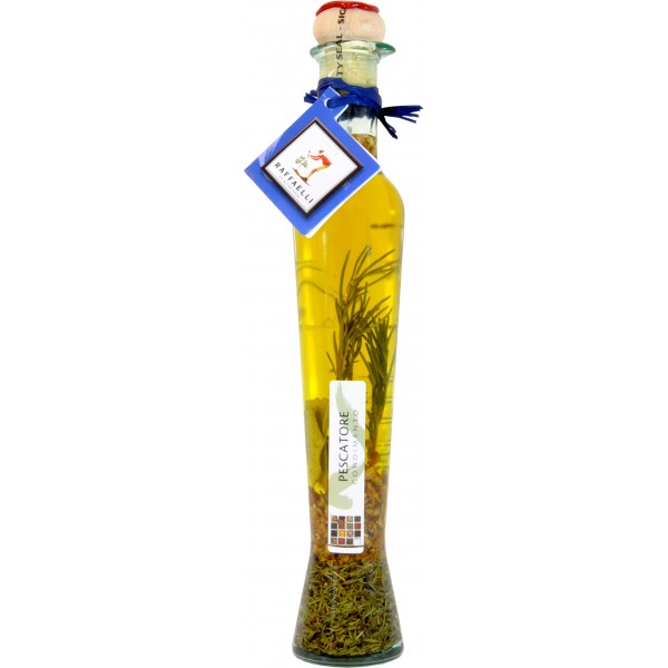 Raffaelli olio il pescatore ml.250 Raffaelli olio il pescatore ml.250