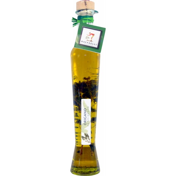 Raffaelli olio con origano ml.250