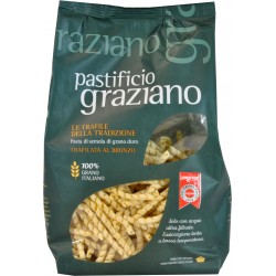 Pasta graziano fusilli gr.500