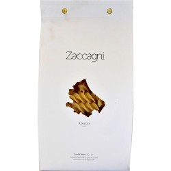 Pasta Zaccagni fusilli reali 500g