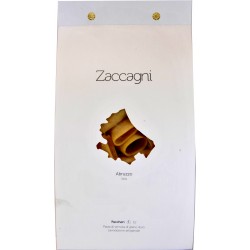 Pasta Zaccagni paccheri 500g