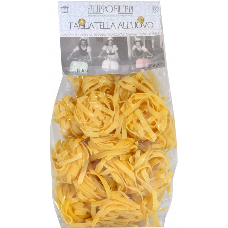 Allemandi tagliatella all`uovo 500g