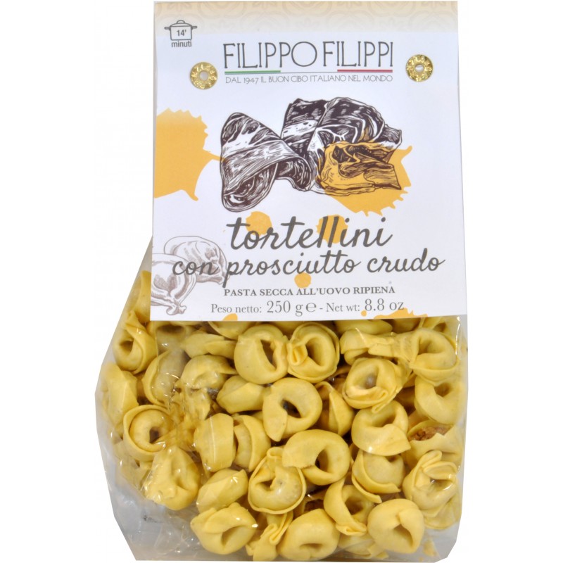 Allemandi tortellini al crudo gr.250 GU6715 Allemandi tortellini al crudo gr.250 GU6715