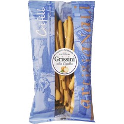 Crifill grissini con cipolle gr200