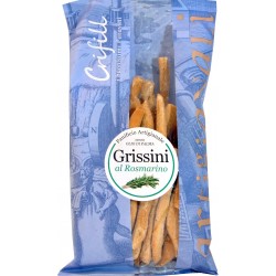 Crifill grissini con rosmarino gr200