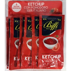 Biffi ketchup gr.10x6 expo