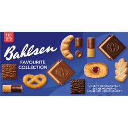 Bahlsen Hermann Bahlsen Pasticceria assortita gr.161