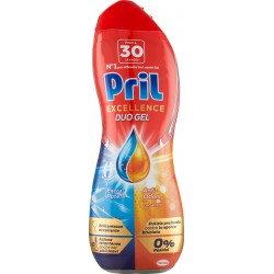 PRIL Excellence Duo Gel Anti Odore 540ml