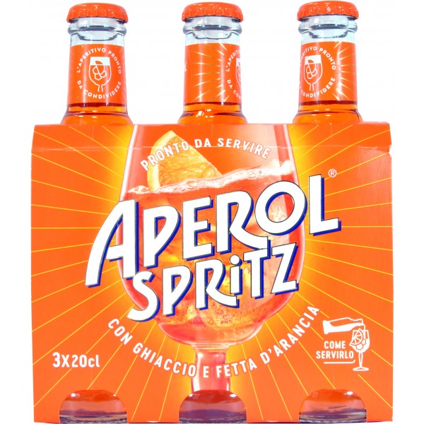 Set 6 calici nuovi ufficiali Aperol Spritz - Arredamento e