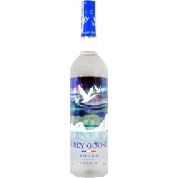 Grey goose vodka lumi boreal cl.70