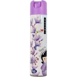 Hanami deodorante ambiente magnolia bac cassis ml300
