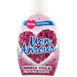 Il numero 1 del risparmio-FELCE AZZURRA AMMORBIDENTE MON AMOUR NINFEA VIOLA  26 LAVAGGI 650 ML