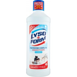 Lysoform Protezione Completa Disinfettante Classico 1250 ml