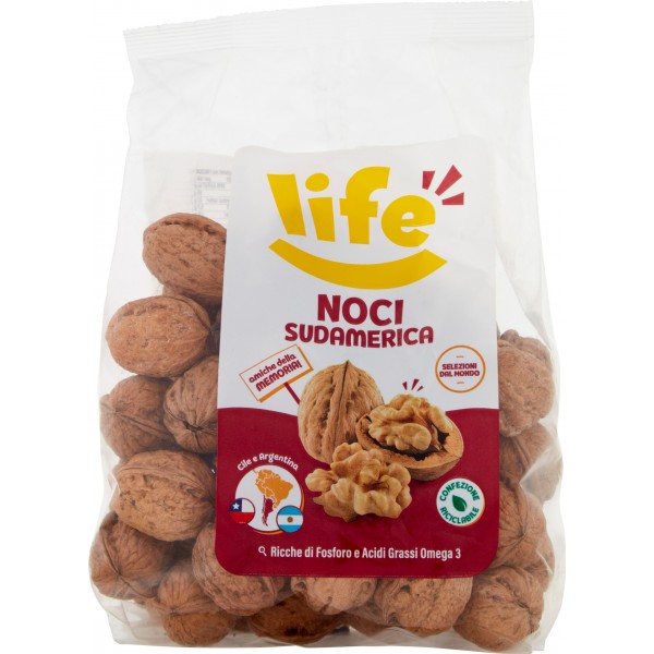 Life Noci Sudamerica 750 g