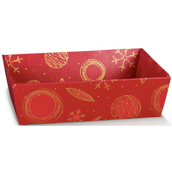 Vassoio conico red univ. cm.40x30x11,5 Vassoio conico red univ. cm.40x30x11,5