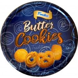 Fundiez butter cookies gr.350