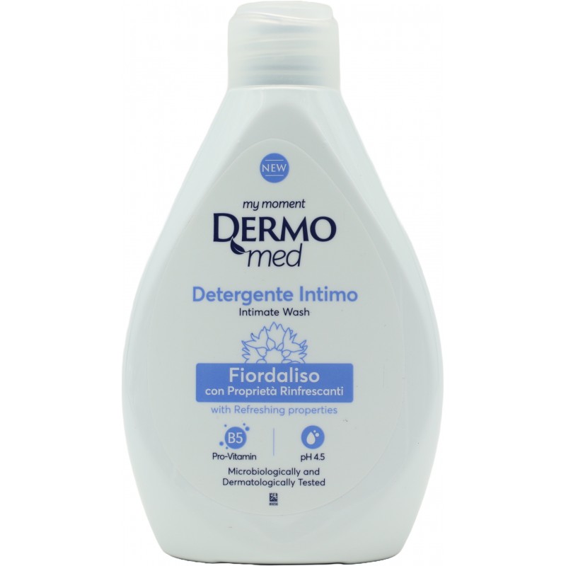 Fiordaliso Fluid Body Cream 250 Ml – Pflegende Körperlotion, Reisegröße, Für Trockene Haut