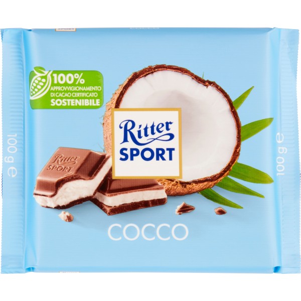 Ritter Sport Cocco 100 g
