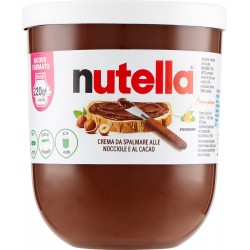 Nutella bicchiere gr.220