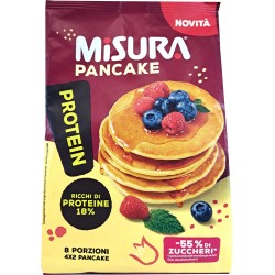 Misura pancake protein gr.200