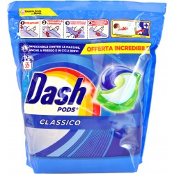 Pods Dash all in 1 smacchiatore integrato