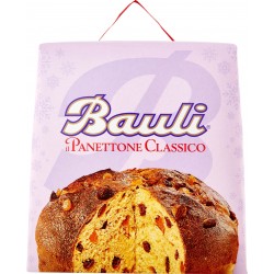 Panettone Bauli kg.1 (massimo 2 pezzi per ordine)