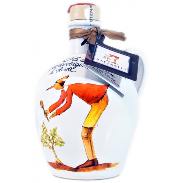 Raffaelli anfora olio extra vergine di oliva ml.250 Raffaelli anfora olio extra vergine di oliva ml.250