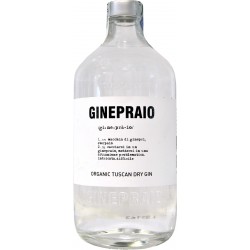 Ginepraio organic tusca dry gin cl70