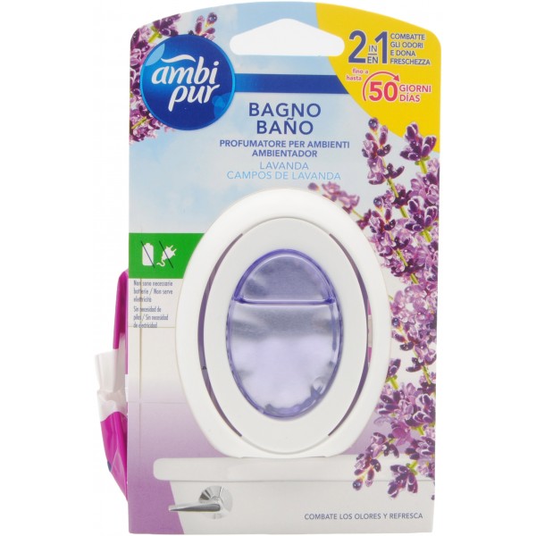 ambipur bagno lavanda