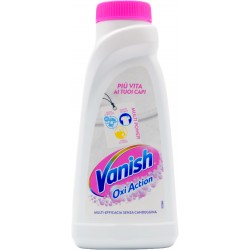 Vanish gel white ml.500