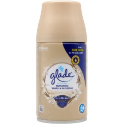 Glade Oust 3in1 Disinfettante per Tessuti e Superfici 5 Flaconi da 400 ml