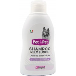 Pet&pet shampo cani a pelo lungo ml.200