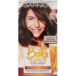 Garnier Belle Color Colore Luminoso, Tinta per Capelli Bianchi...