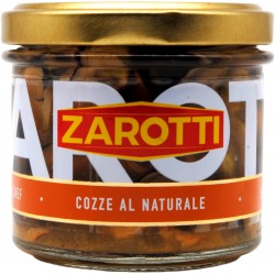 Zarotti Cozze al Naturale gr.110