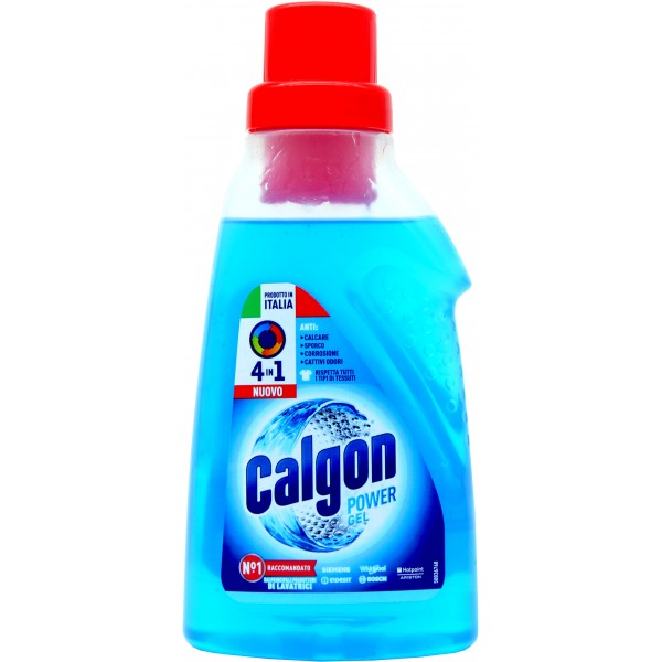 Calgon, Gel, 4In1, 75 cl