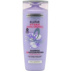 Elvive Shampoo con Acido Ialuronico ml.285