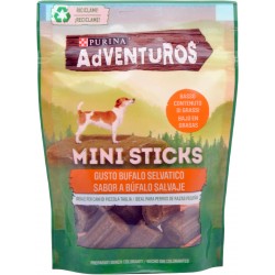 Friskies Mini Sticks per cane piccolo Bufalo gr.90