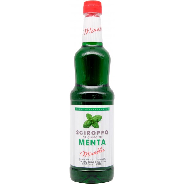 Valdoglio sciroppo alla menta ml.750 Valdoglio sciroppo alla menta ml.750