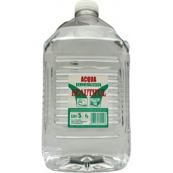 acqua demineralizzata beutiful lt.5