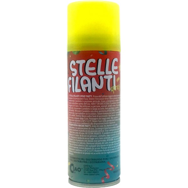 stelle filanti spray ml83