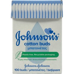 Johnson´s baby Cotton Fioc, 100 pz Acquisti online sempre