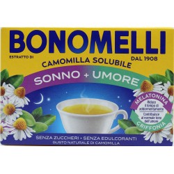 Bonomelli Camomilla Solubile Sonno + Umore bustine 16 x 4,5 g