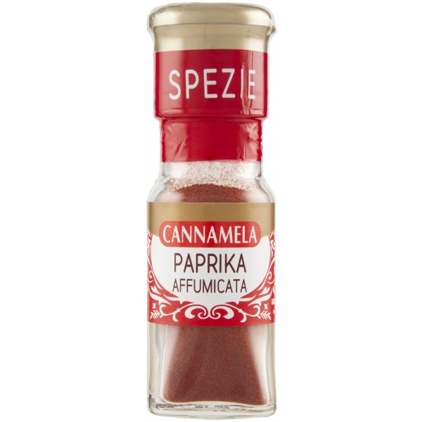 Cannamela paprika affumicata gr.25