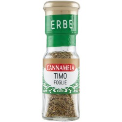 Cannamela timo foglie gr.8