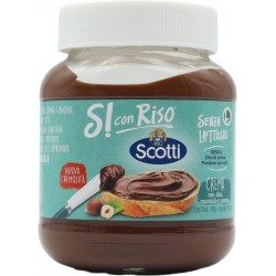 Si con Riso - Muffin con Riso e Gocce di Cioccolato Senza Lattosio -  Merendine Senza Olio di Palma - 6 Monoporzioni • Spaccio Italia. Negozio  alimentari online prodotti a basso costo