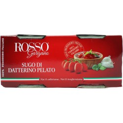 Rosso Gargano sugo datterino gr.230x2