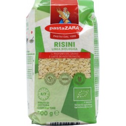 Zara pasta risini bio gr.500