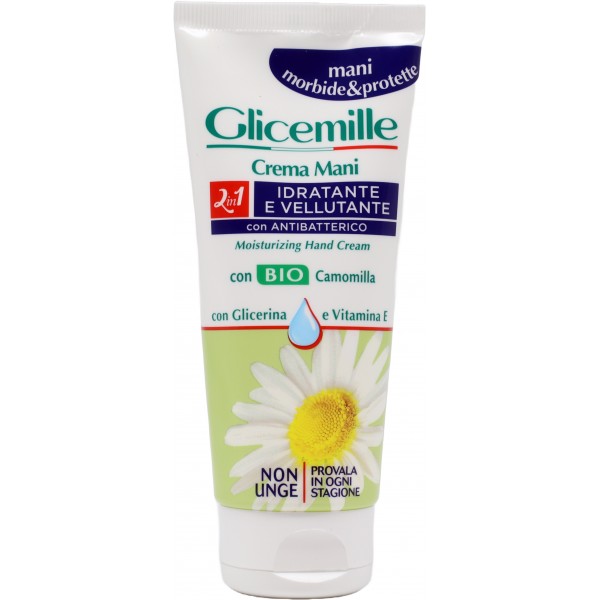 Glicemille crema mani nutr.vellut ml.100